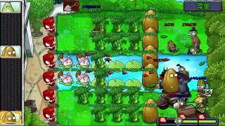 PvZ Ultimate | Chinese Bamboo Rework (NOT OUT YET!!!!!)