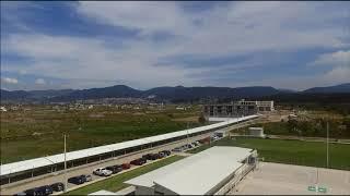 Vista de la UAM Lerma 2019