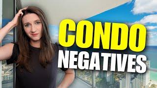 Negatives of Oceanfront Condo Living | Why We Didn't Buy A Condo | HONEST Reasons