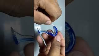 EASY WAY MAKING SOFT BAIT FOR FISHING #shortvideo #softbait #fishingtutorial #fishingbait