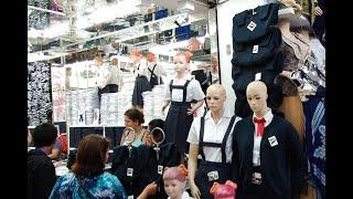 Gamarra lanza campaña de uniformes escolares con precios accesibles