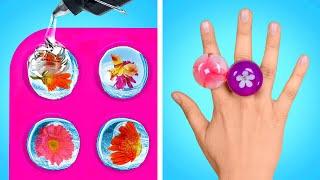 Jewelry & Accessories You Can Make Yourself! Mini Crafts & DIY Accessories by 123 GO!