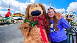 Holidays At Disneyland Resort!