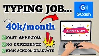 LEGIT TYPING JOB 2024 ! FOR BEGINNERS | ONLINE JOB FOR STUDENTS | WORK FROM HOME #earnmoneyonline
