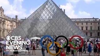 Paris tourism industry takes hit during Olympics