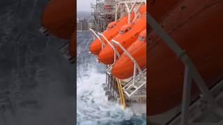 The Terrifying North Sea: Even the Toughest Marines Fear It #NorthSea #ScaryOcean #Marines #foryou