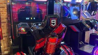 SenSen 69 plays - Asphalt 9 5D wi masen at the arcades,1st place