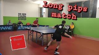 Modern defender vs strong looper | championship match