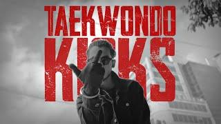 TAEKWONDO KICKS - JOHNWAL X NIZZ | OFFICIAL VIDEO