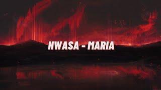 Hwasa - 'Maria' (Easy Lyrics)