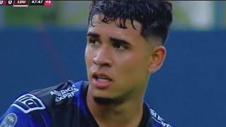 Kendry Paez vs LDU Quito (14/12/2024) Last Game of 2024