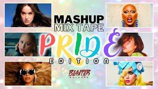 ️‍️‍3 HOURS MASHUP MIX TAPE - PRIDE 2024 EDITION️‍️‍ (By Blanter Mashups)