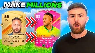 Make MILLIONS FAST with these EASY FUTTIES investments (LAZY INVESTING) *FUTTIES Easy Coins*
