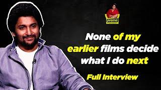 Nani | Prema The Journalist #177 | Full Interview