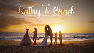 Maui Family Film / Kathy & Brad  / HI FOCUSED