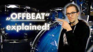 What is the "Offbeat"?