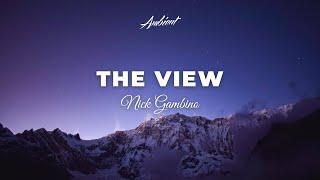 Nick Gambino - The View [ambient epic cinematic]