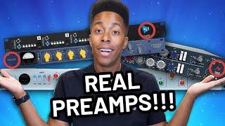 Do Expensive Preamps Make Your Audio SOUND Better?