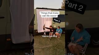 A must have for van life part 2