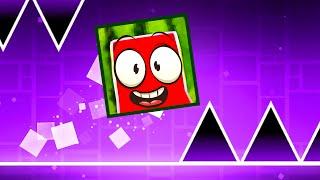 Melon Plays GEOMETRY DASH...