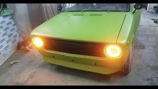 lada 2101 1.8 turbo build