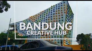 Nongkrong Produktif di Bandung Creative Hub!