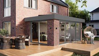 Ultraframe Flat Roof System | Flat Roof Extensions