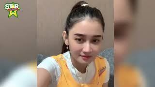 Starlive TikTok | AMELIA GUSNIA | Menunggu King Khalis Setiawan #fpyシ #tiktokartis