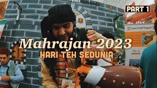 Festival Budaya 2023 Universitas Islam Madinah | Part 1
