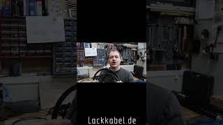 Restauration Lackkabel The Best! | Restauration & Technik