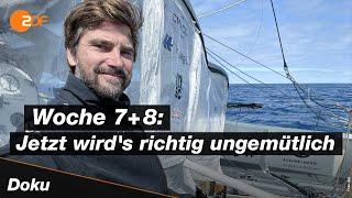 Vendée Globe: Ritt durch die gefährlichste Seepassage der Welt | SPORTreportage - ZDF
