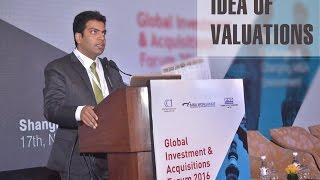 POTENTIAL MISMATCHES IN THE IDEA OF VALUATIONS - Nitin Arora