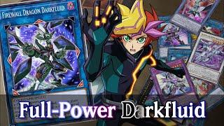 Summoning ALL Playmaker's Ace Monsters in one turn (Firewall Dragon Darkfluid)[Yu-Gi-Oh! Duel Links]