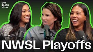 NWSL Quarterfinals Reaction, Tobin’s Hot Takes and SD Wave’s María Sánchez on Her Career Journey