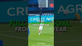 The best full-back goal from every year | part 1