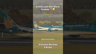 Vietnam Airlines Flight 474 ️ | #aviation #airplane #airplanegeek #aviationgeek #crash #avgeek