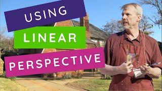 Understanding Linear Perspective for Your Landscape Painting