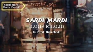 Sardi Mardi (Official Video) Haris Khalid | Lofi x Reverb