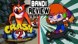 Crash Bandicoot 2 Review - Bandi Reviews Classic