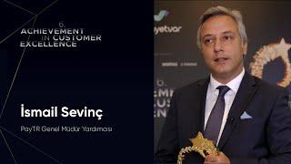 6. A.C.E. Awards / PayTR Genel Müdür Yardımcısı İsmail Sevinç