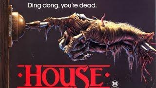 House Original Trailer ( Steve Miner, 1986)