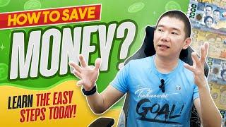 How to Save Money? Let me help you. Watch this! 