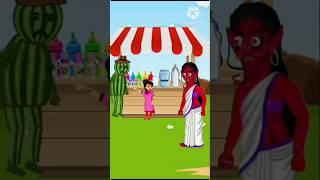 Little milk  bottle.#shorts#cartoon#viralshort#trendingshorts#bhoot