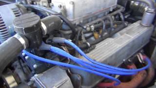 Land Rover 110 3.9 V8 Megasquirt and EDIS ignition