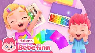 Bebefinn! Ora di Riordinare | Italiano - Canzoni per Bambini