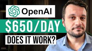 How To Make Money with OpenAI Operator | ChatGPT AI Agent Review (2025)