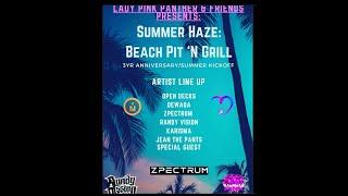 SUMMER HAZE 2023 | SURFMYSTER MEMORIAL