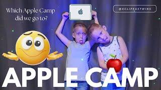 Which Apple Camp Did We Go To?