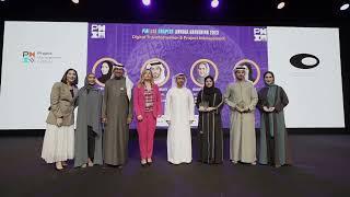 PMI UAE Annual Gathering 2023 - Panel  Glimpse