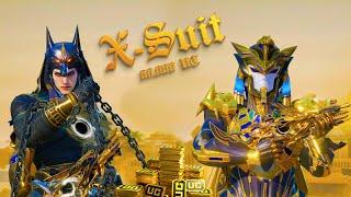 70,000+ UC  Crate Opening! Anukhra X-Suit & MAXED  Golden Pharaoh X-Suit in BGMI!